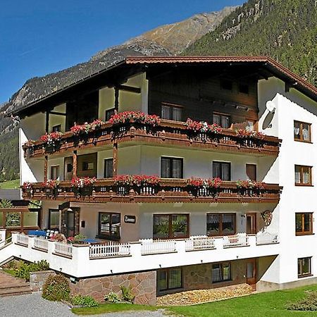 Apart Gschwandthof Sankt Leonhard im Pitztal Exteriör bild
