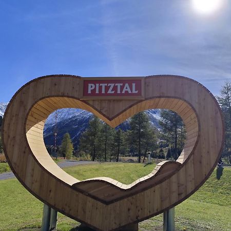 Apart Gschwandthof Sankt Leonhard im Pitztal Exteriör bild