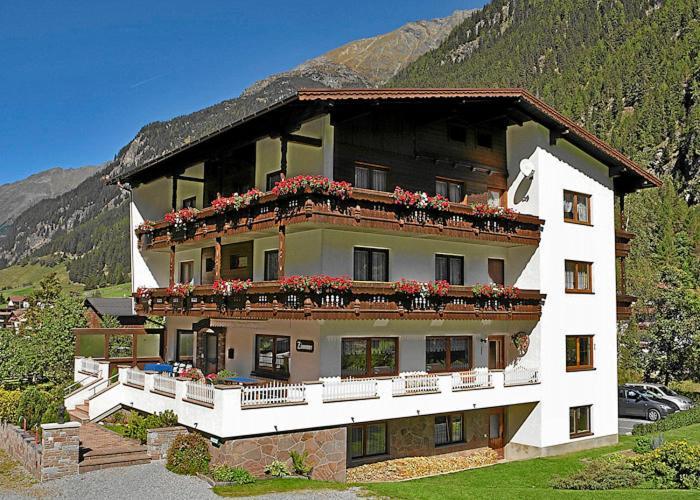 Apart Gschwandthof Sankt Leonhard im Pitztal Exteriör bild