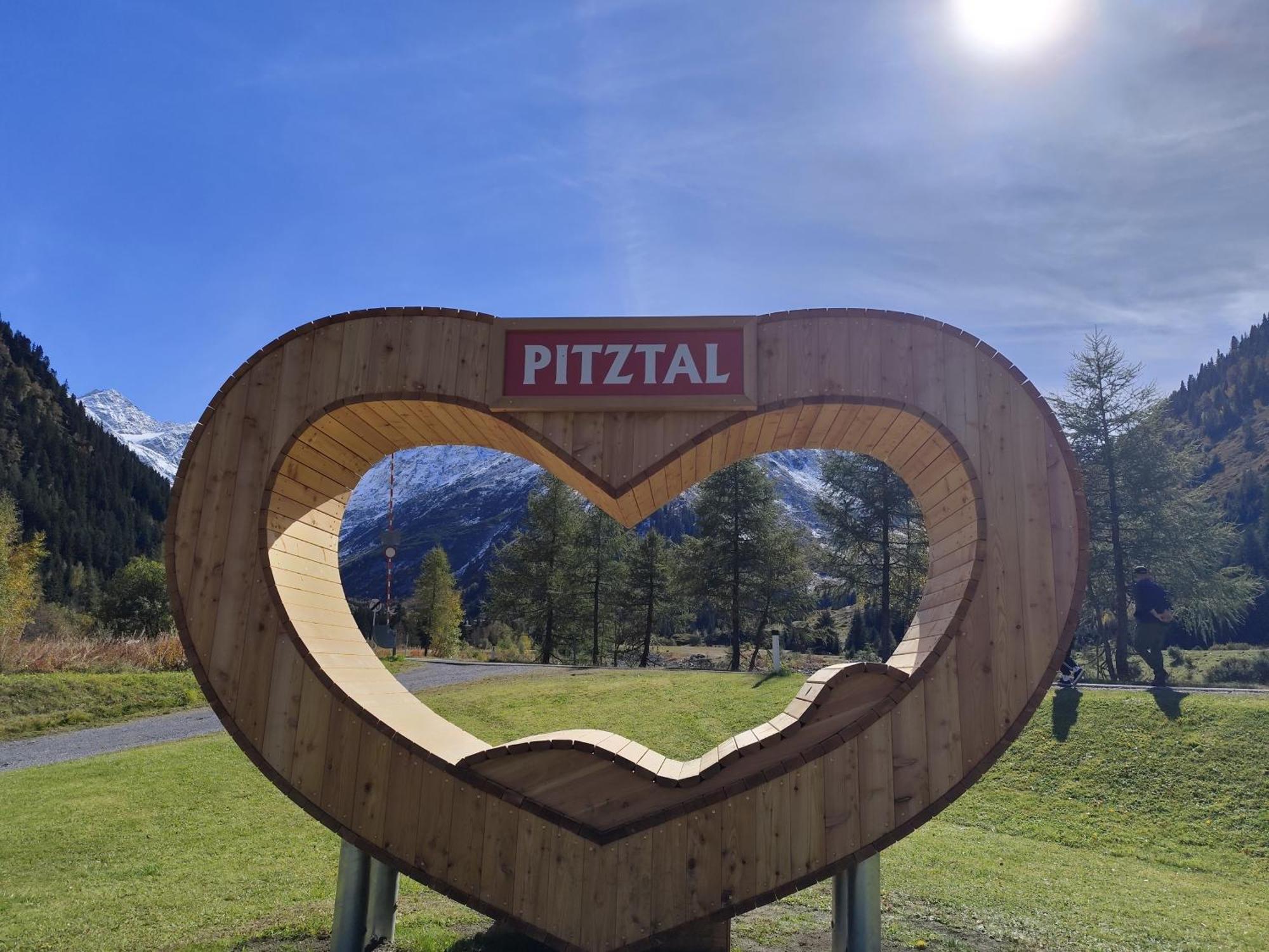 Apart Gschwandthof Sankt Leonhard im Pitztal Exteriör bild