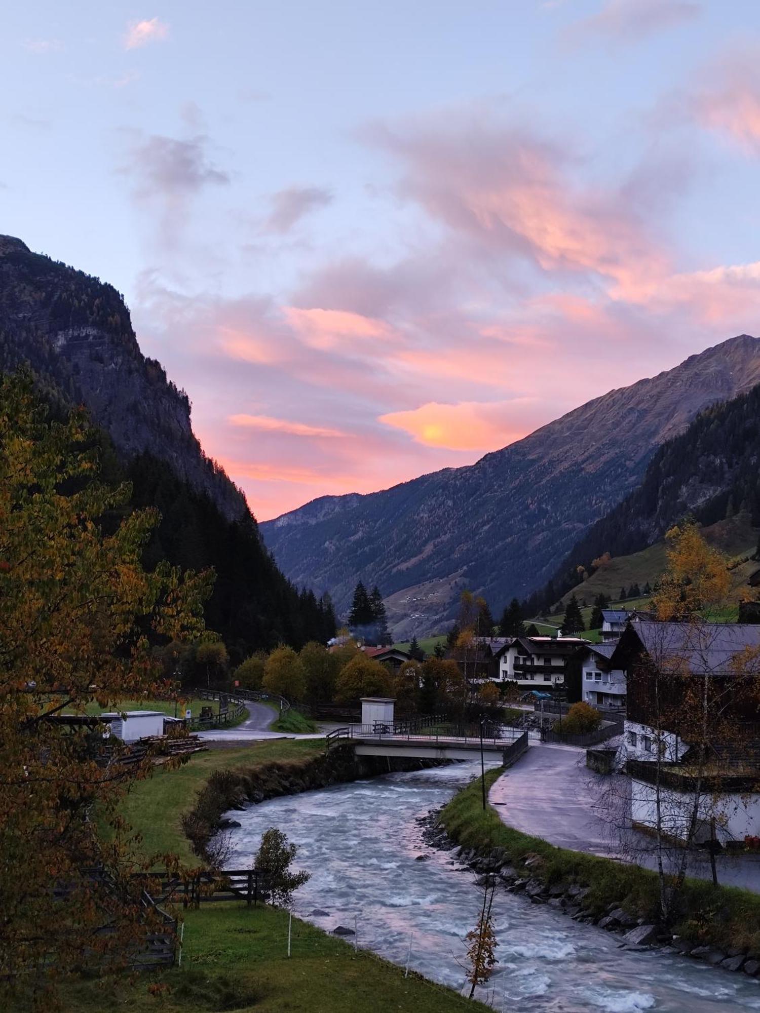 Apart Gschwandthof Sankt Leonhard im Pitztal Exteriör bild