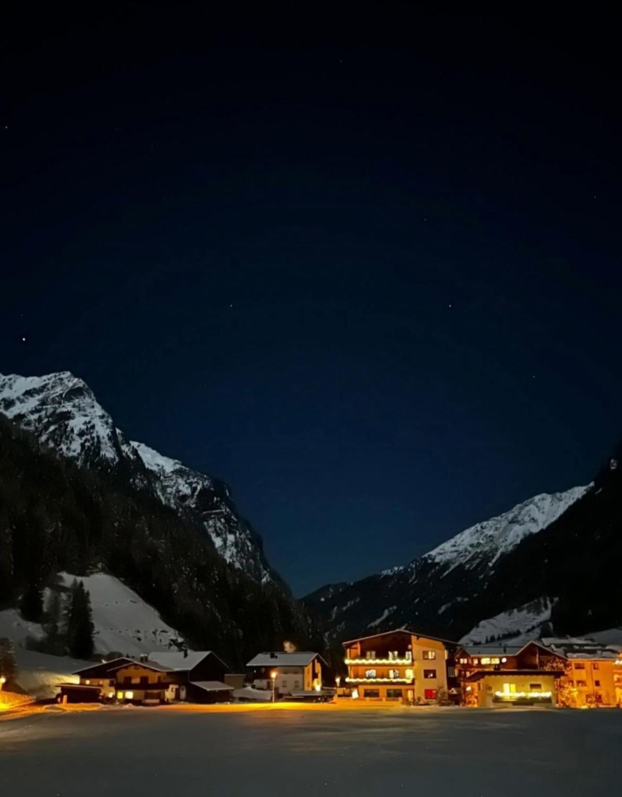 Apart Gschwandthof Sankt Leonhard im Pitztal Exteriör bild